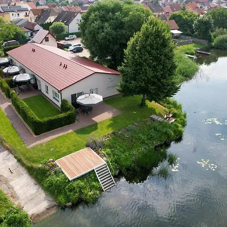 Ferienanlage Pritzerbe * Pritzerbe
