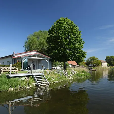 Apartament Ferienanlage Pritzerbe