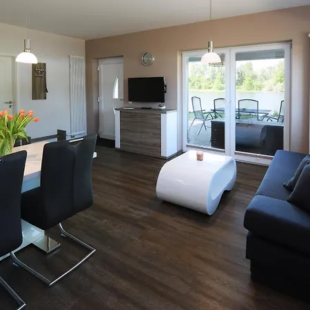 Ferienanlage Pritzerbe Apartment *