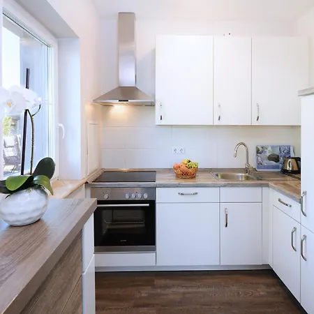 Apartment Ferienanlage Pritzerbe *