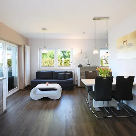 Ferienanlage Pritzerbe Apartament Pritzerbe