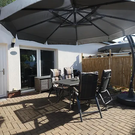 Apartment Ferienanlage Pritzerbe Pritzerbe