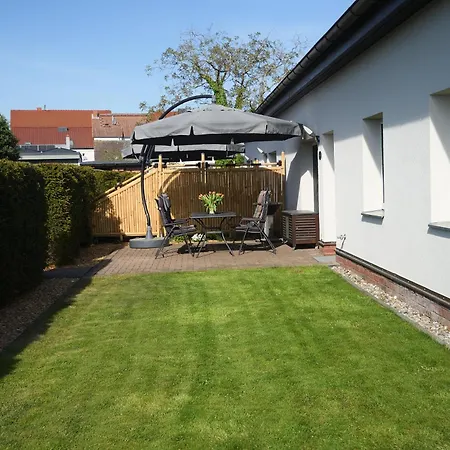 Ferienanlage Pritzerbe Apartment