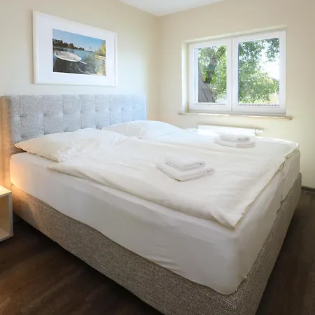 Apartament Ferienanlage Pritzerbe