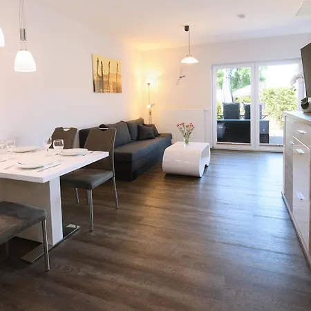 Ferienanlage Pritzerbe Apartment Pritzerbe
