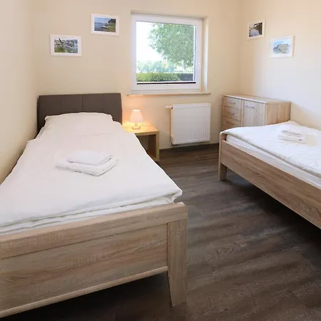 Apartment Ferienanlage Pritzerbe Pritzerbe