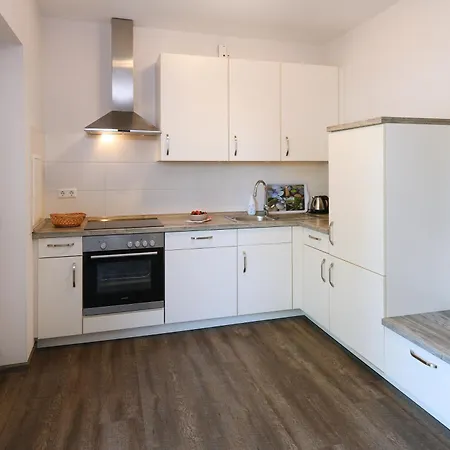 Ferienanlage Pritzerbe Apartament