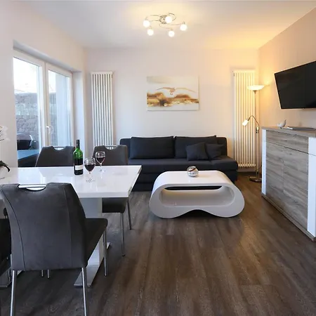 Apartament Ferienanlage Pritzerbe