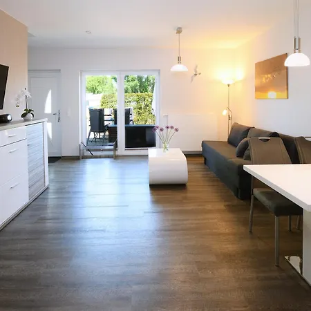 Apartment Ferienanlage Pritzerbe Pritzerbe