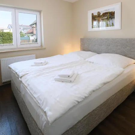 Ferienanlage Pritzerbe Apartment
