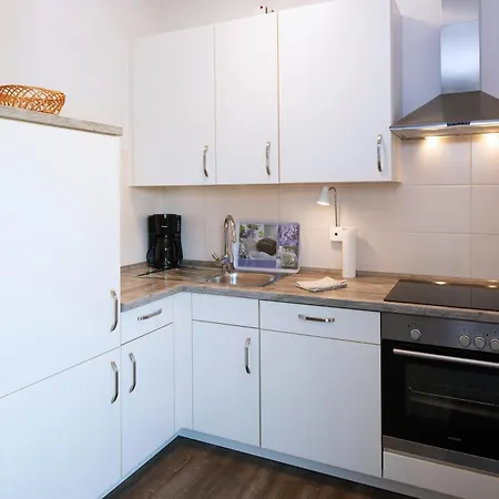 Apartment Ferienanlage Pritzerbe *