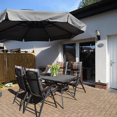 Ferienanlage Pritzerbe Apartment Pritzerbe