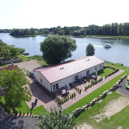 Ferienanlage Pritzerbe Apartment Pritzerbe