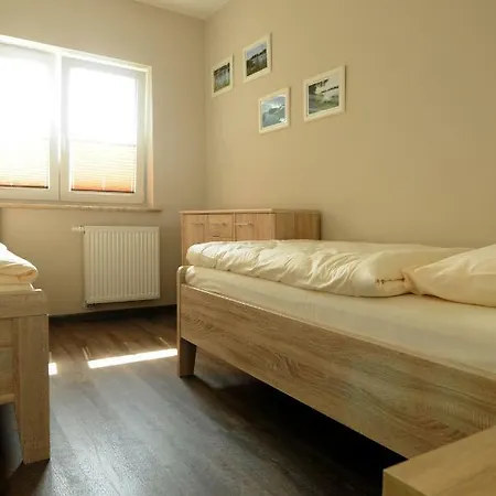 Apartment Ferienanlage Pritzerbe *