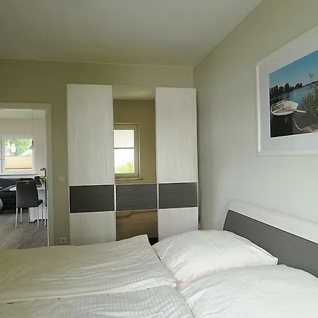 Apartment Ferienanlage Pritzerbe