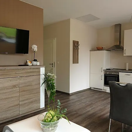 Apartment Ferienanlage Pritzerbe *