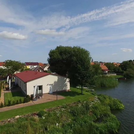 Ferienanlage Pritzerbe Apartment