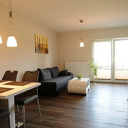 Apartment Ferienanlage Pritzerbe Pritzerbe