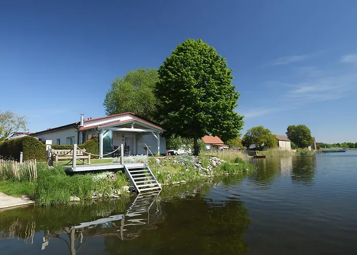 Apartman Ferienanlage Pritzerbe