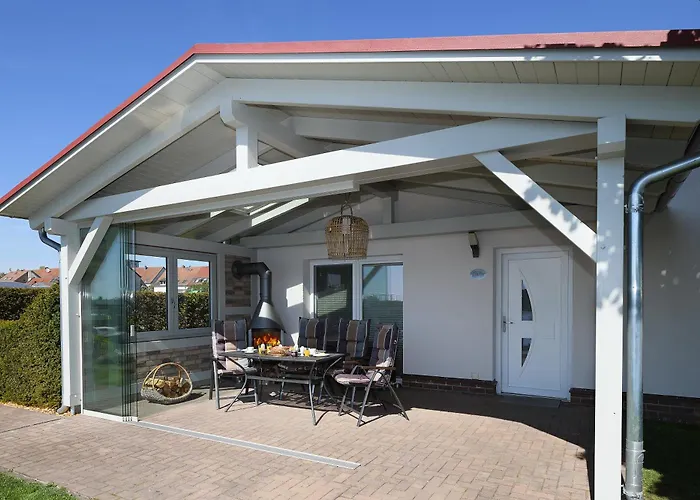 Ferienanlage Pritzerbe Apartman *