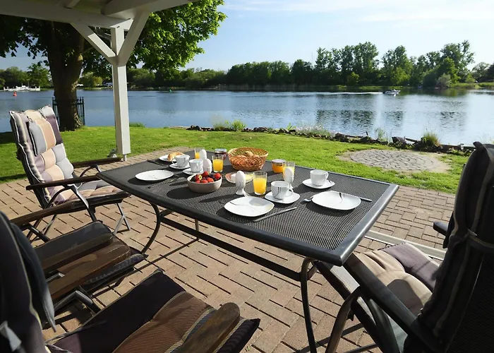 Ferienanlage Pritzerbe * Pritzerbe