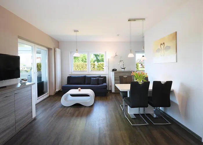 Ferienanlage Pritzerbe Apartman Pritzerbe