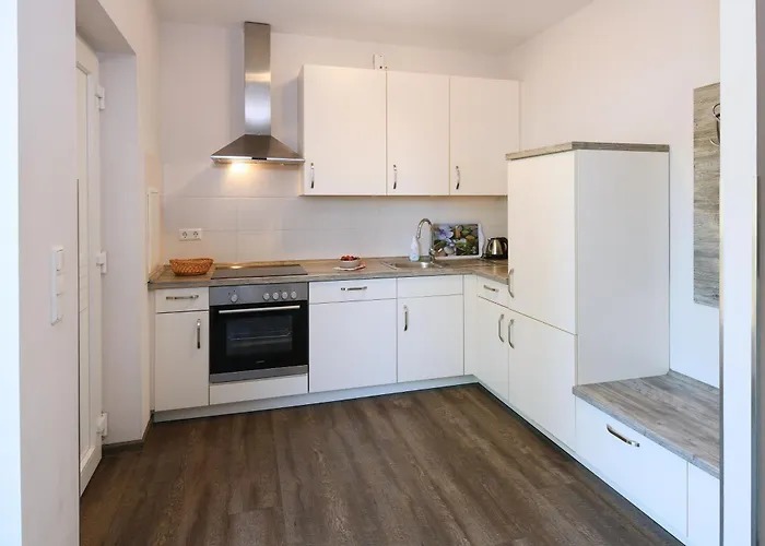 Ferienanlage Pritzerbe Apartman