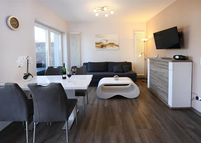 Apartman Ferienanlage Pritzerbe